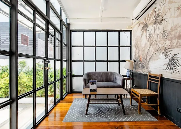 Haheng House Pensión 3*