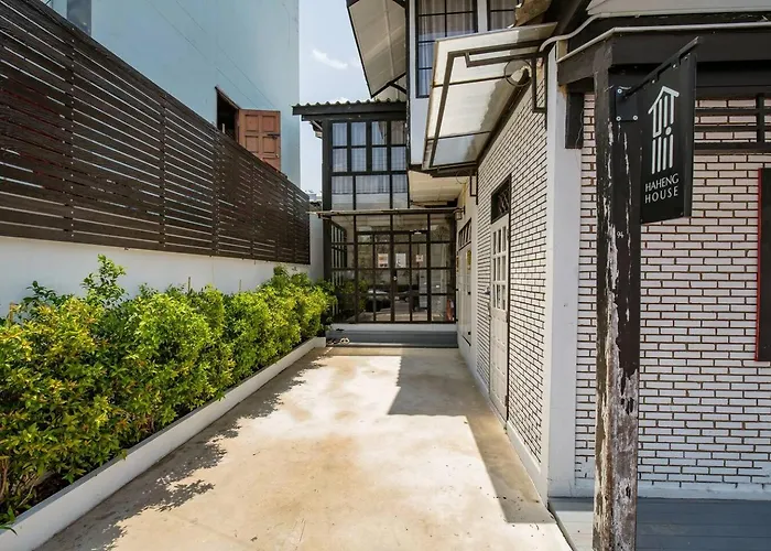 Haheng House Bangkok