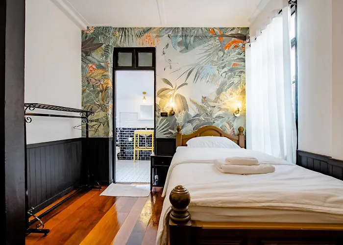 Pensión Haheng House 3*