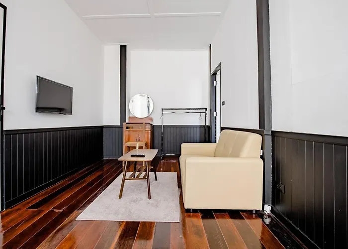 Haheng House Pensión