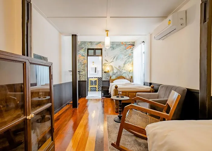 Haheng House Pensión 3*