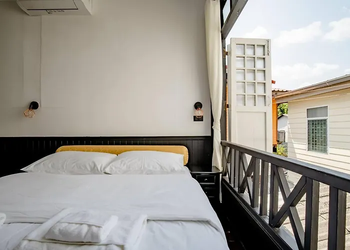 Haheng House Pensión Bangkok