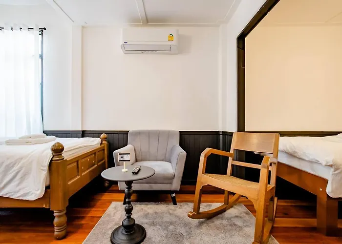 Pensión Haheng House Bangkok